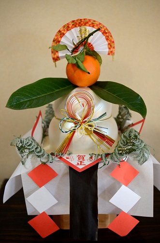 Традиционные блюда Японии на Новый Год