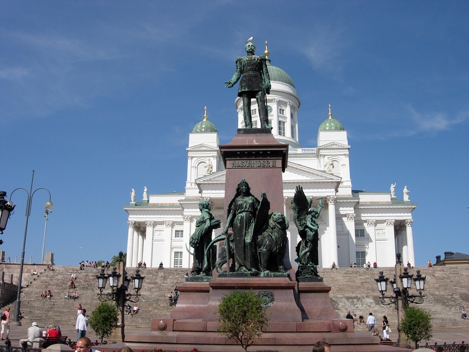 Хельсинки — столица Eurojackpot