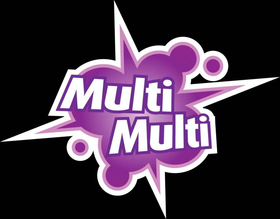 Логотип лотереи Multi Multi