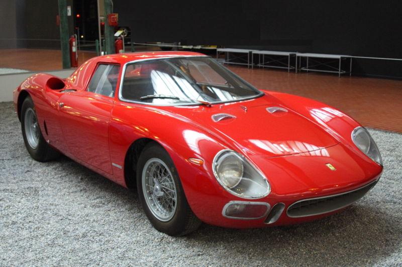 Ferrari 250 LM 1964 года