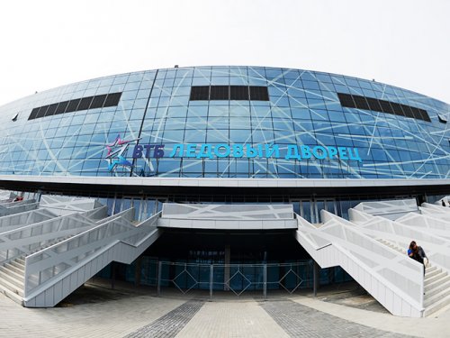 ВТБ Ледовый двроец