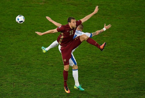 Артем Дзюба